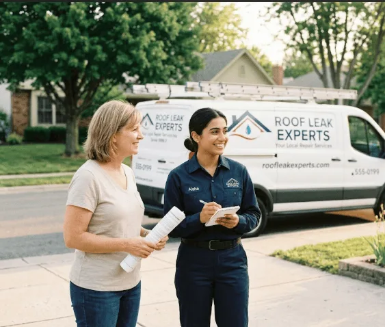 Roof Leak Repair Saint Johns, AZ FAQs