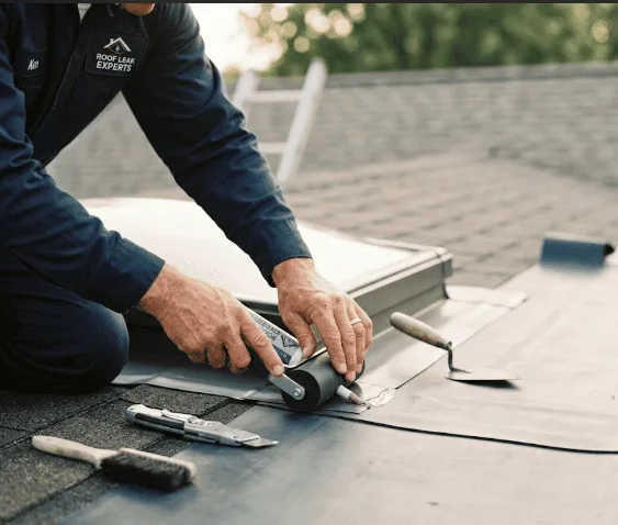 Why choose Roof Leak Repair in Saint Johns, AZ